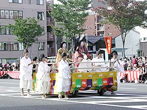 時代祭